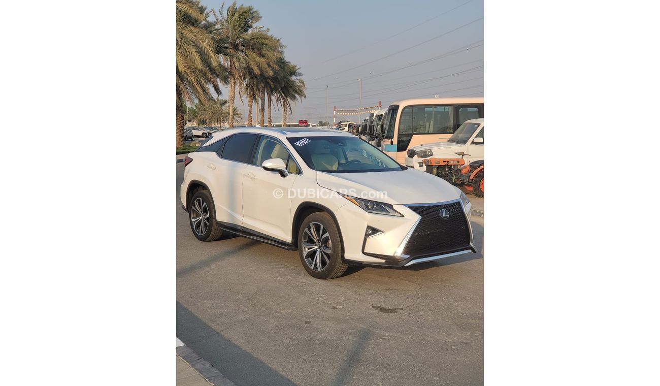Used Lexus RX350 2017 for sale in Dubai 551744
