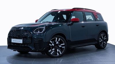 Mini Cooper S Countryman