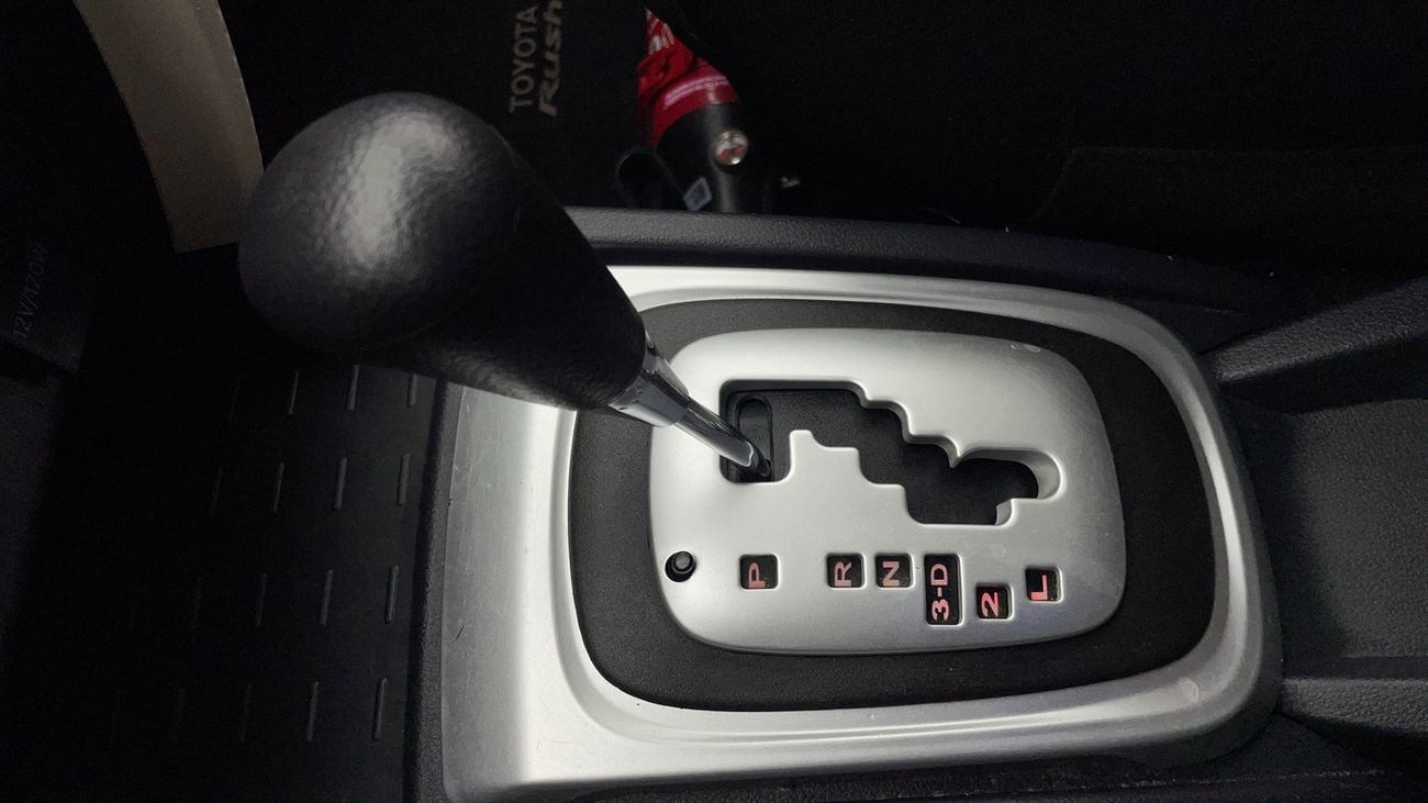 Toyota Rush EX 1.5L 2023 EX | AED 746/Month | 0 DP | 30 Day Return | Warranty | Service History