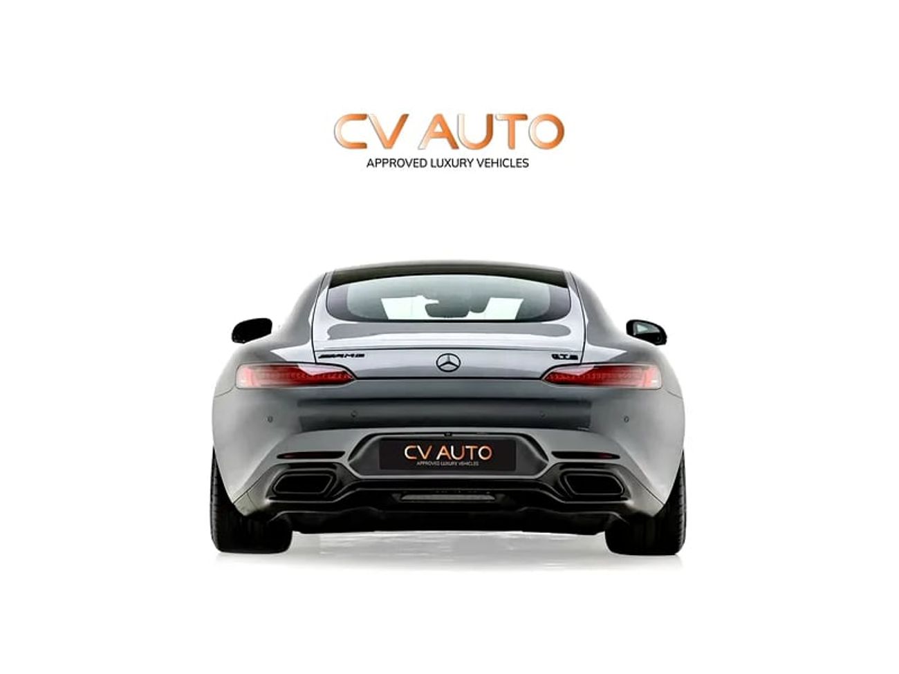 Mercedes-Benz AMG GT S