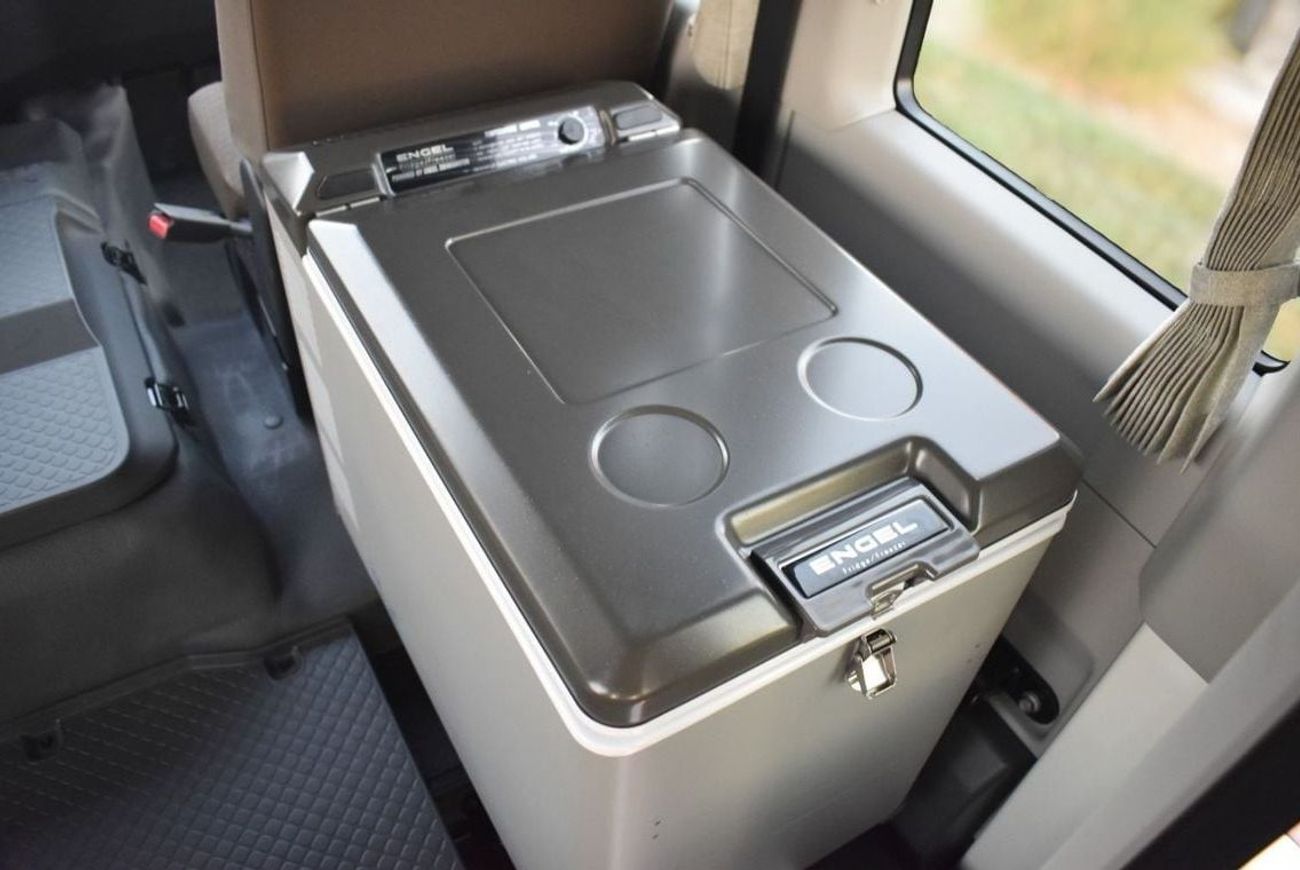 تويوتا كوستر TOYOTA COASTER 2.8 DSL AUTOMATIC 2024 MODEL