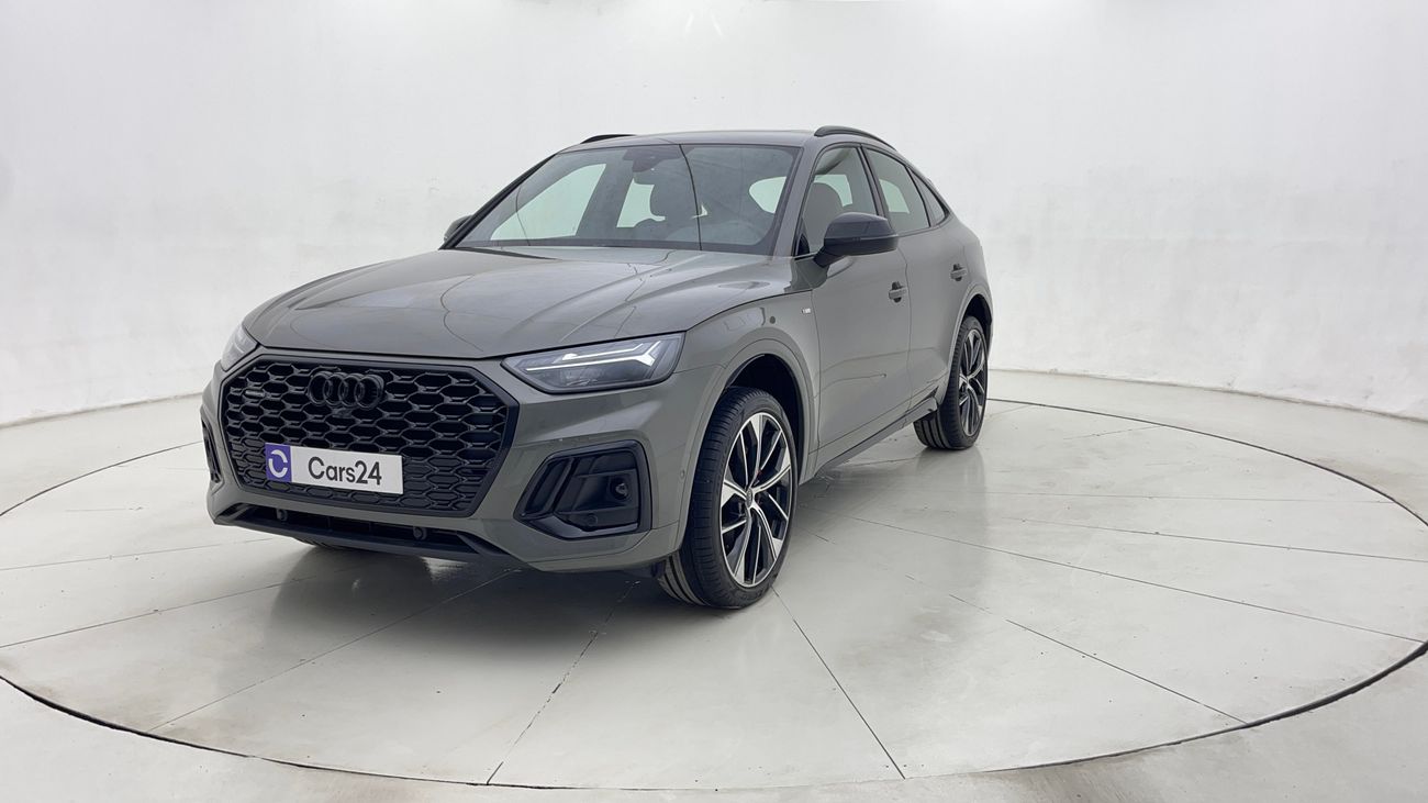 Audi Q5 45 TFSI Quattro S Line 2.0L (252 HP) 2025 S LINE | AED 2927/Month | 0 DP | 30 Day Return | Warranty