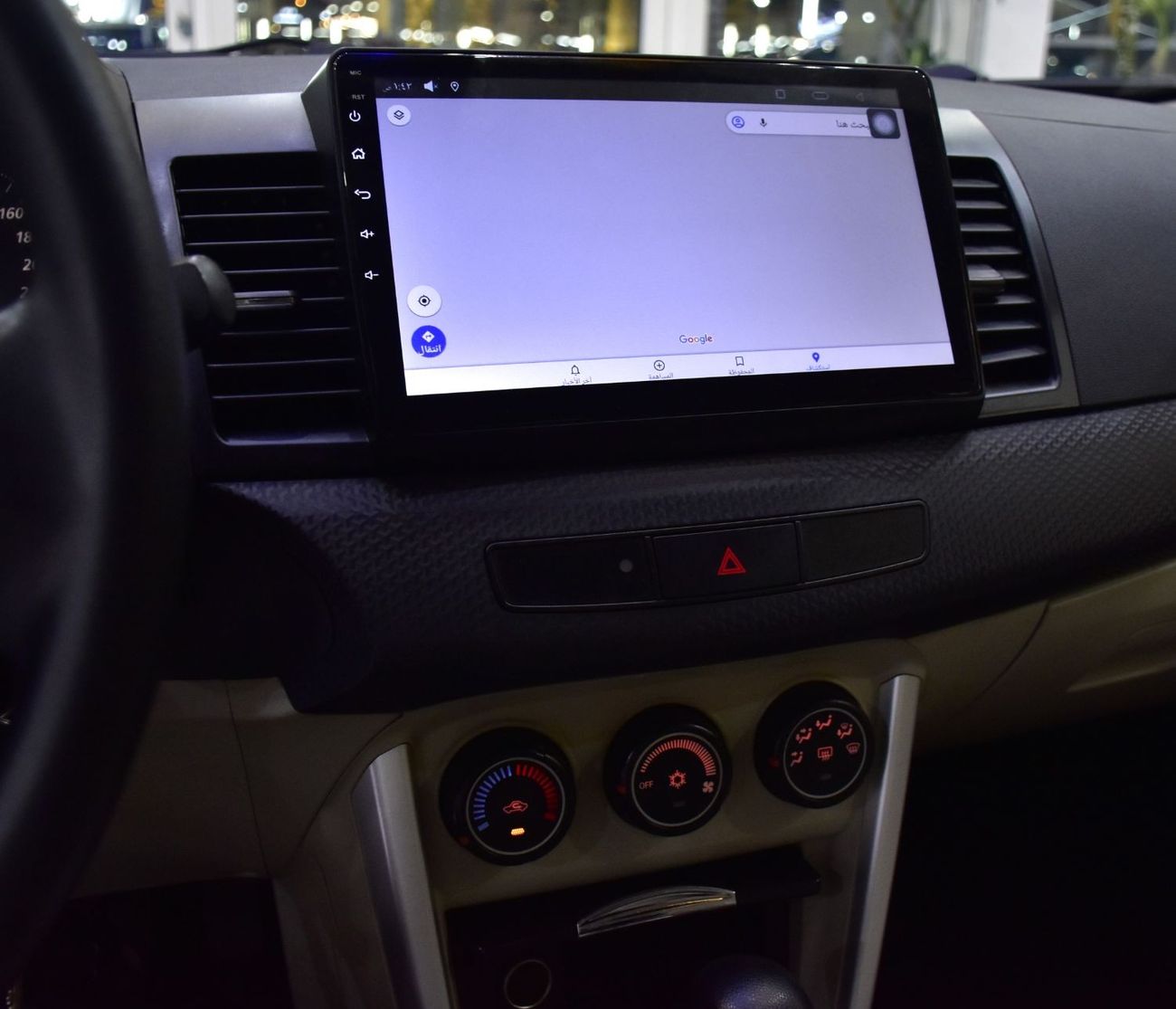 Mitsubishi Lancer EX EXCELLENT DEAL for our Mitsubishi Lancer EX ( 2016 Model ) in Red Color GCC Specs