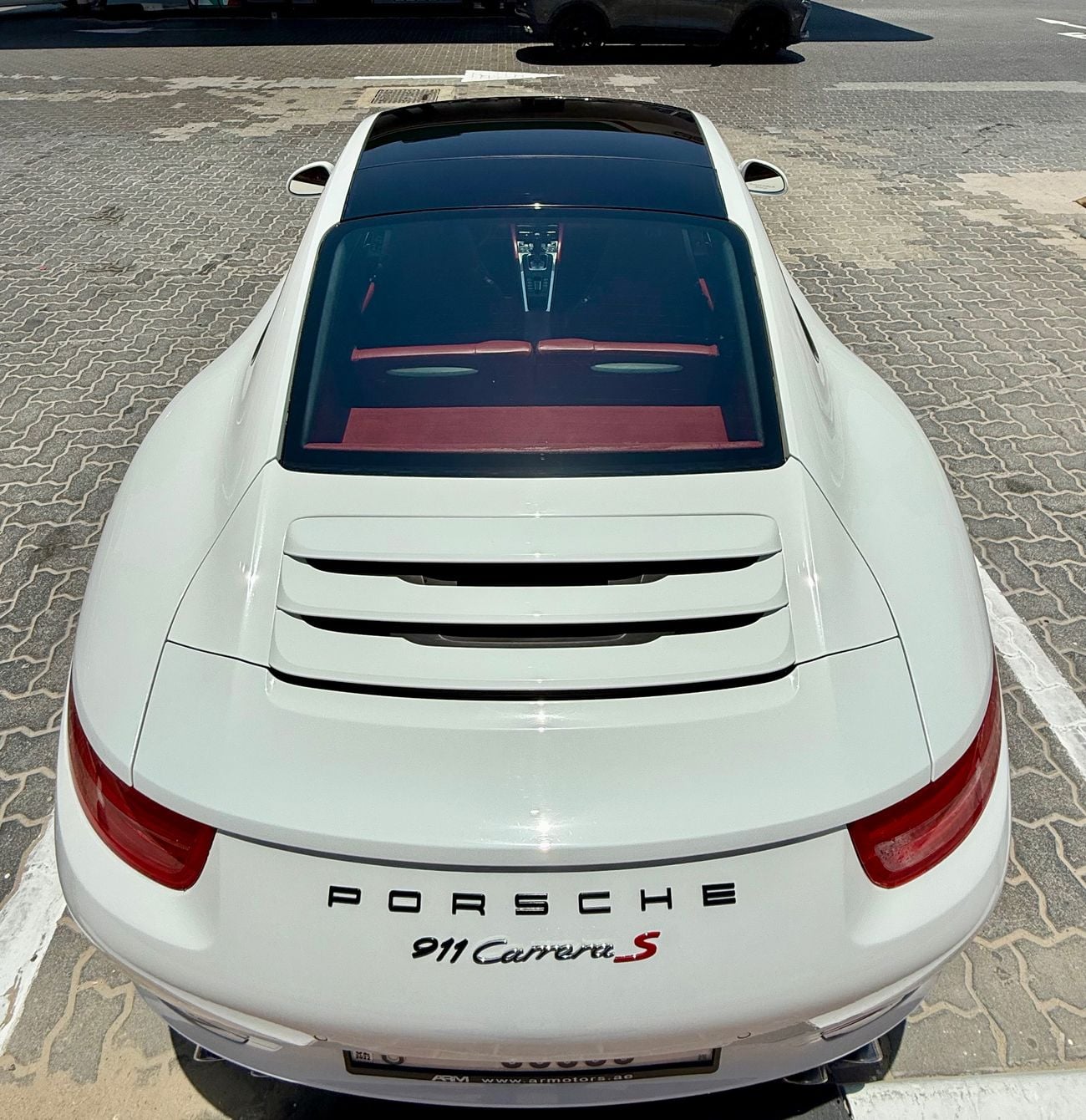 بورش 911 CARRERA S