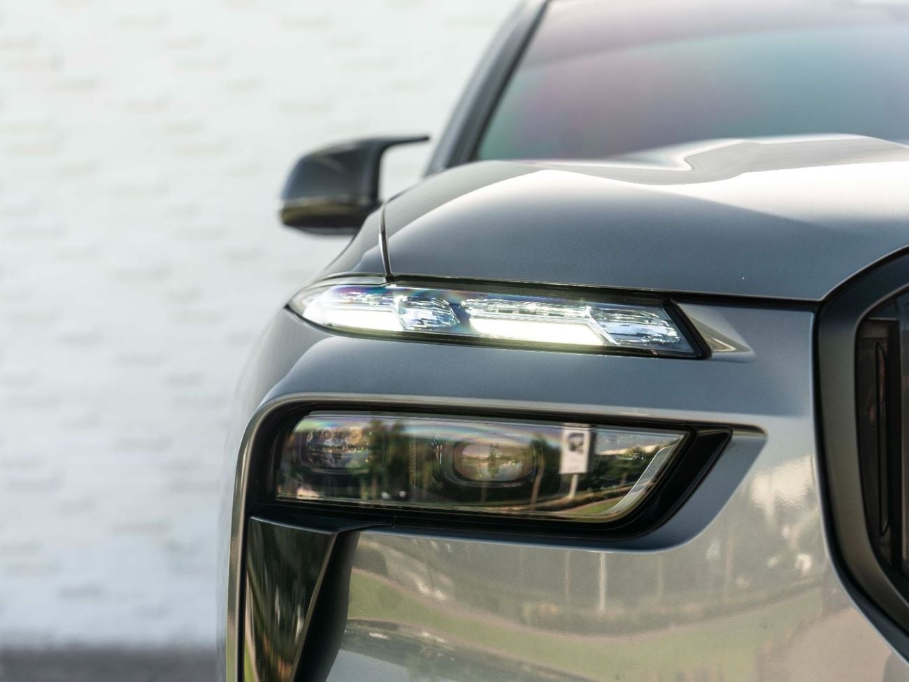 BMW X7 M60i XDRIVE