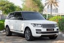 Land Rover Range Rover Vogue 5.0L