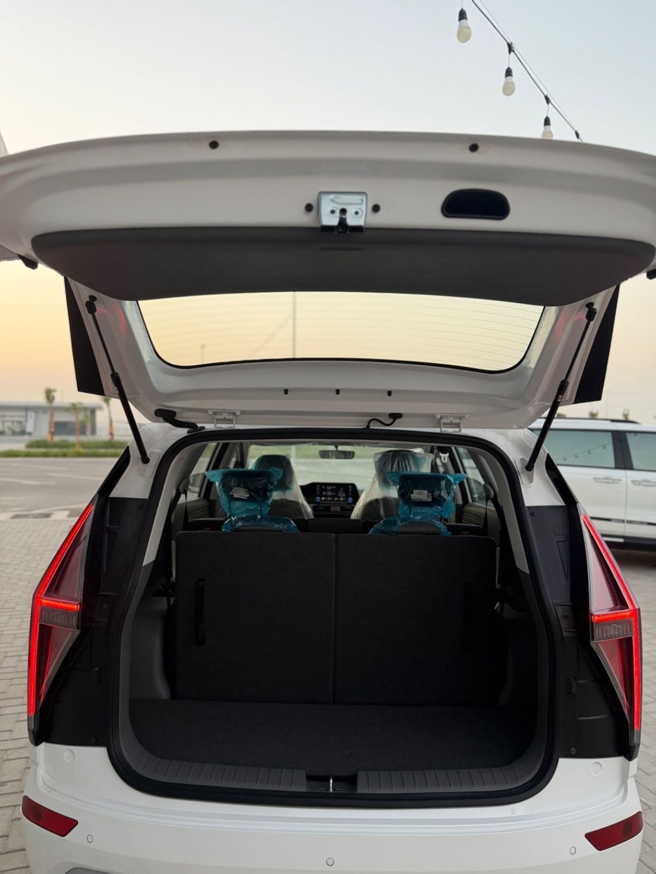 Hyundai Stargazer SMART