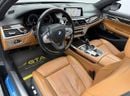 بي أم دبليو 750Li XDrive 2017 BMW 750Li xDrive, 2025 BMW Service Pack, Full BMW Service History, Excellent Condition,