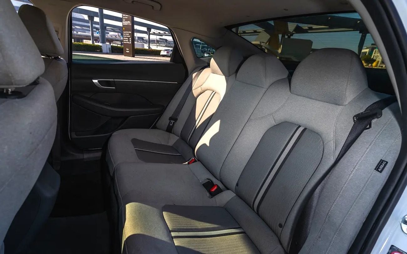 هيونداي سوناتا GL 2.5L