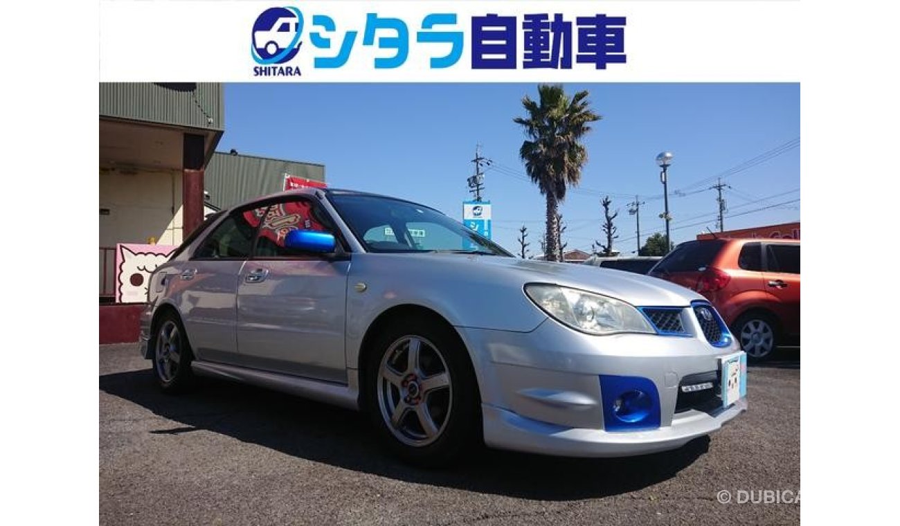 Subaru Impreza GG2