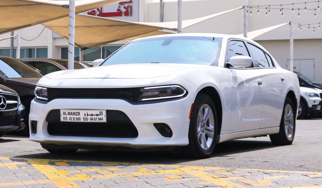 Dodge Charger امريكي