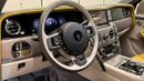 Rolls Royce Cullinan Brand New | European Specs | Special Exterior & Interior Colors