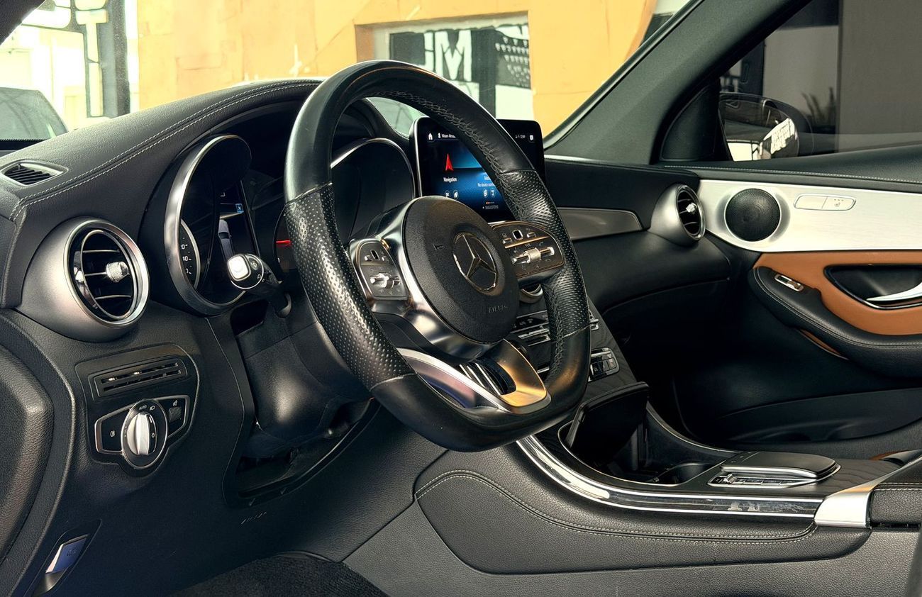 مرسيدس بنز GLC 200 STD GLC 200d 2020 European Specification