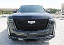Cadillac Escalade Cadillac Escalade Platinum -  2021 - Black