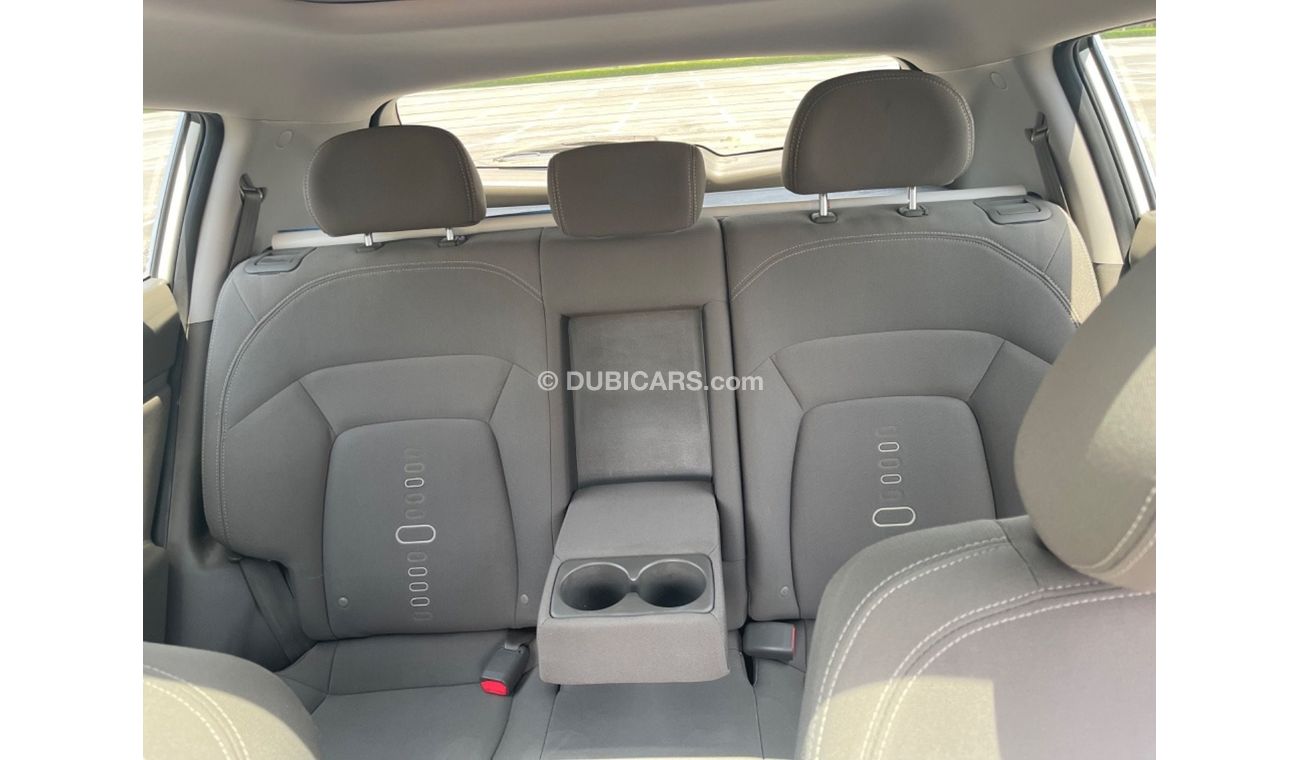 Kia Sportage Kia Sportage 2,0 (GCC- SPEC) - 2011- VERY GOOD CONDITION