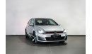 فولكس واجن جولف 2017 Volkswagen Golf GTI / Full Volkswagen Service History & 5 Year Volkswagen Warranty