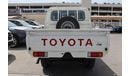 Toyota Land Cruiser Pick Up 2022 LAND CRUISER HZJ79 DOUBLE CABIN 4.2 DIESEL V6