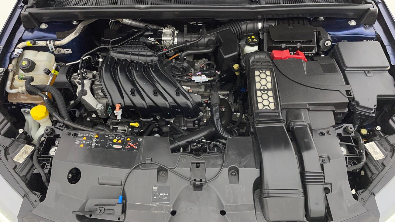 Renault Megane LE 1.6 | Zero Down Payment | Home Test Drive