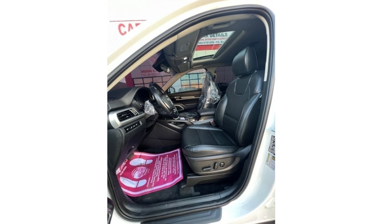 Kia Telluride SX Push Start, 7 Seater, 4X4, Leader Seat
