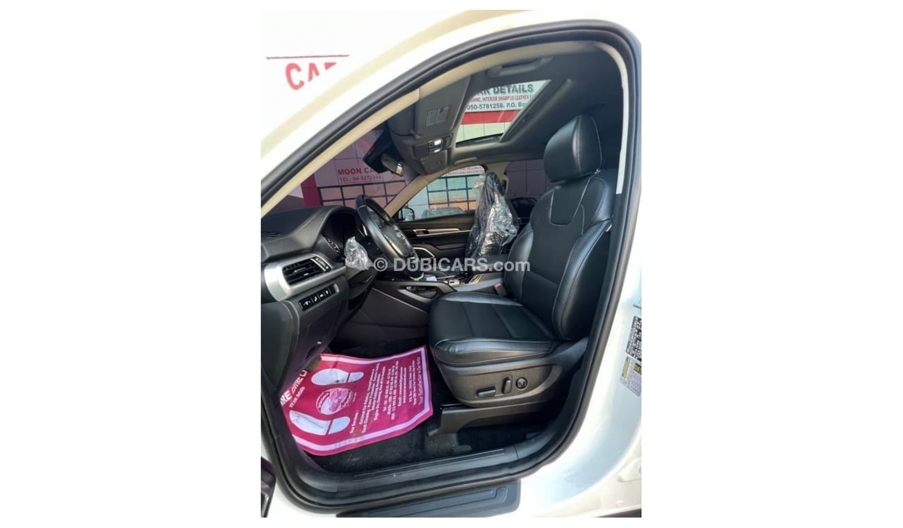 كيا تيلورايد SX