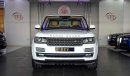 Land Rover Range Rover HSE