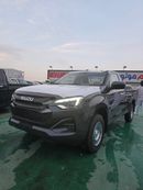إيسوزو D ماكس Isuzu D-MAX Single Cab 1.9 Diesel 2026 – غمارة واحدة | 1.9 ديزل | أوتوماتيك | رمادي