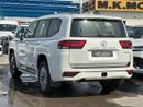 Toyota Land Cruiser GXR 4.0L PTR A/T // 2026 // High Option With Dvd&Back Camera , Sunroof , Leather & Power Seats // Sp