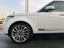 Land Rover Range Rover Range Rover SE_GCC_2015_Excellent Condition _Full option