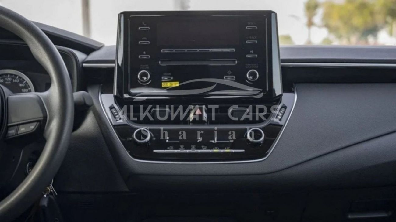 تويوتا كورولا corolla 1.6 basic