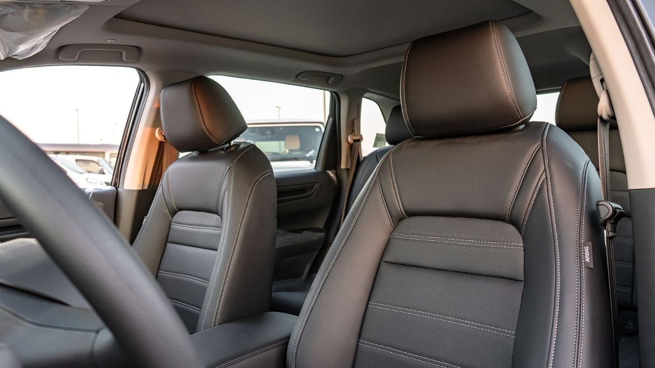 Honda CR-V 2026 | HONDA CRV GLOBAL 30-YEAR HONOR 240TURBO 2WD VITALITY 5 SEATS[ EXPORT ONLY ]