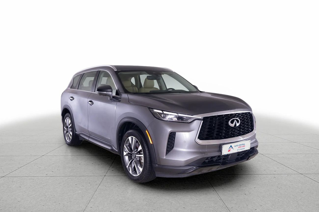 إنفينيتي QX60 LUXE 3.5