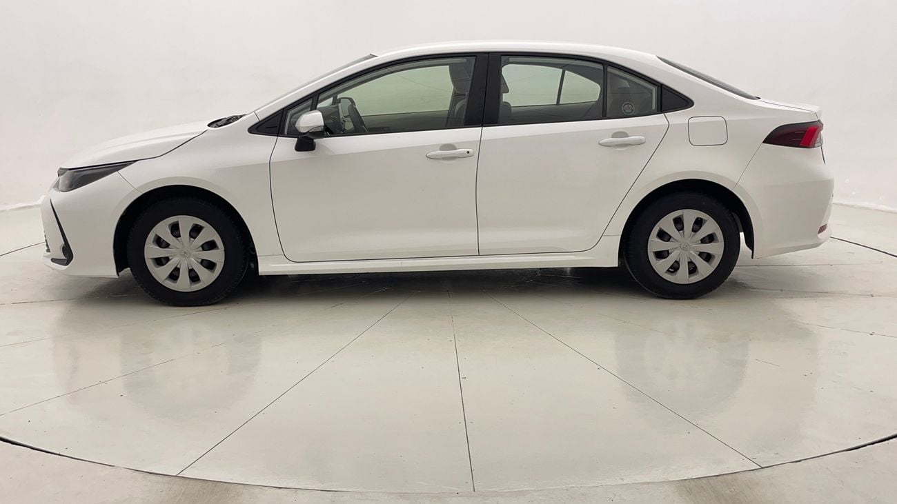 تويوتا كورولا XLI 1.6 | بدون دفعة مقدمة | اختبار القيادة في المنزل