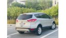 Ford Escape || Agency Maintained || GCC || 0% DP || Immaculate Condition