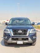 Nissan Armada SL Full option
