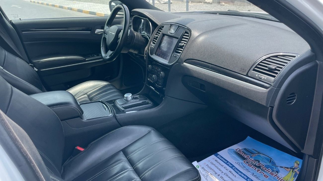 Chrysler 300s 3.6L V6