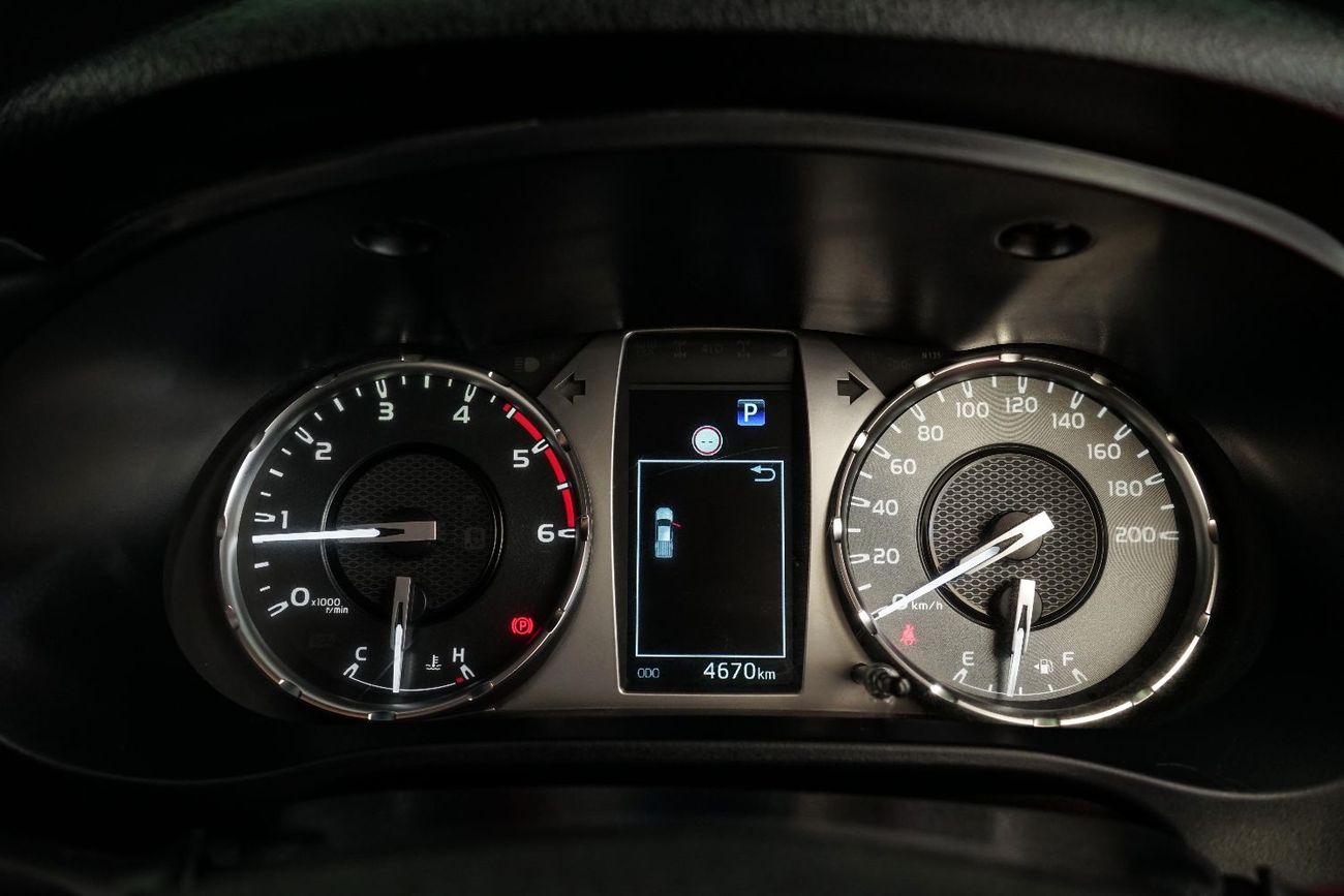 Toyota Hilux Hilux Pickup