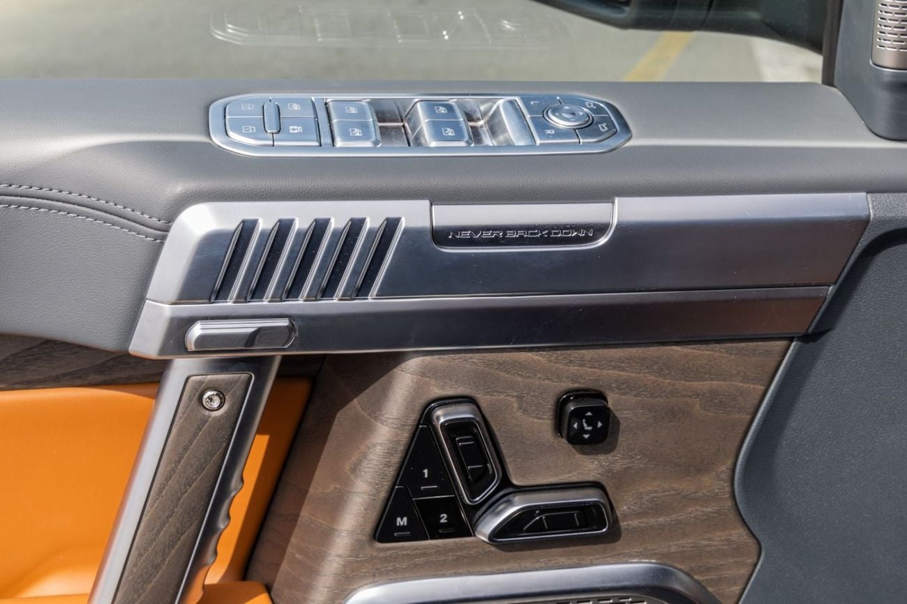دونج فينج إم هيرو 917 MHERO 917 BEV | 2025 | GCC Specs | Brand New | Luxury Electric Off-Roader | Fully Loaded (Export)
