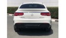 Mercedes-Benz GLE 43 AMG Coupe Coupe Coupe Coupe Coupe