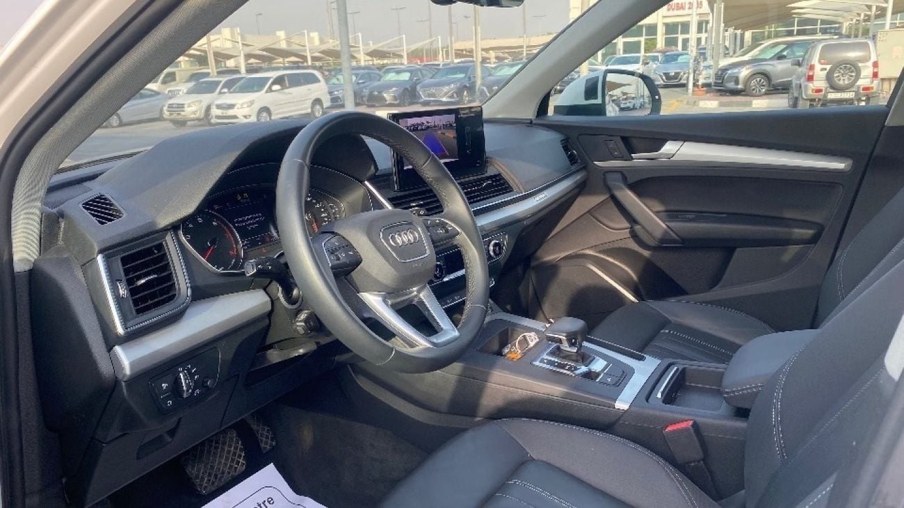 Audi Q5 45 TFSI 2.0L, V4