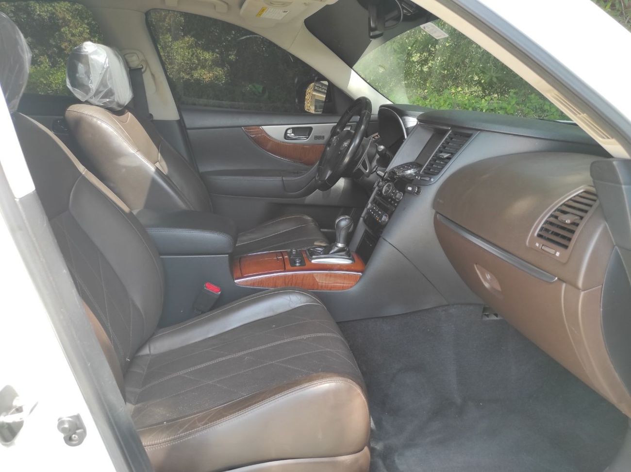 Infiniti Q70 Sports 3.7L Infinity Qx 70 2016 Gcc V6 5 Camera full options no1