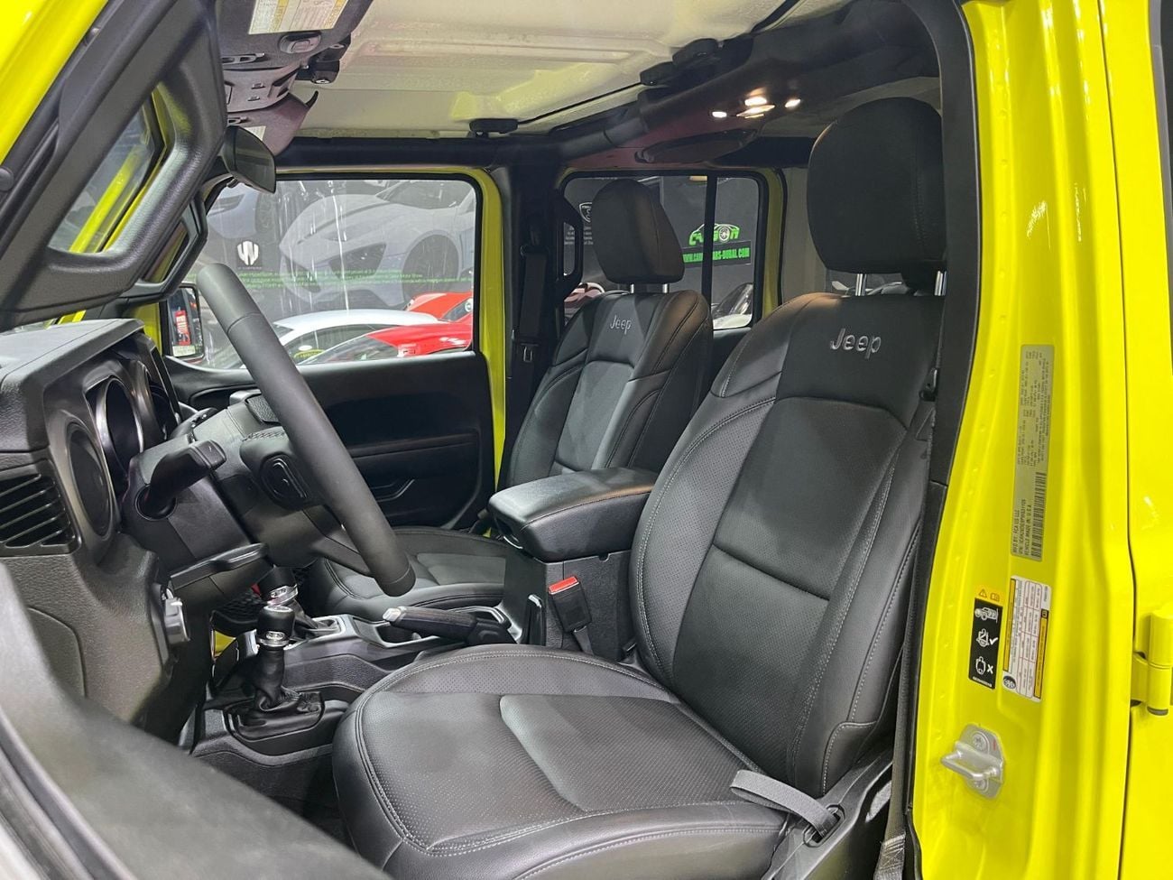 جيب رانجلر Sport S 3.6L A/T