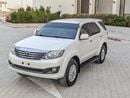 Toyota Fortuner GCC V4 2.7L IN GOOD CONDITION