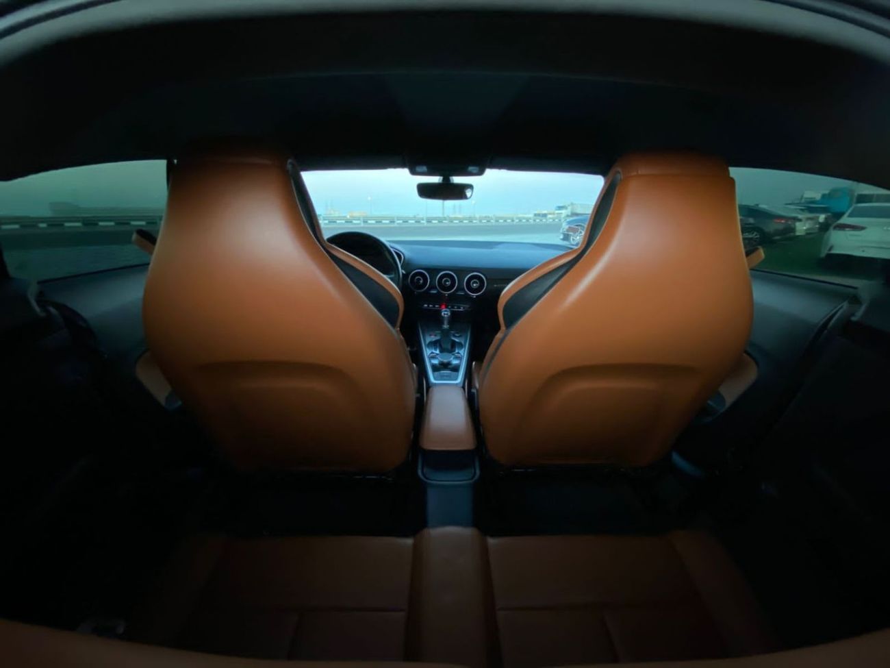 Audi TT 45 TFSI 2.0L