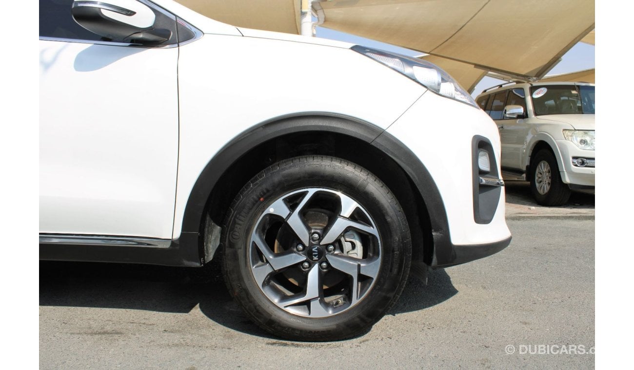 Kia Sportage LX ACCIDENTS FREE - ORIGINAL PAINT - 2 KEYS - FULL OPTION - ENGINE 1600 CC - PERFECT CONDITION INSID