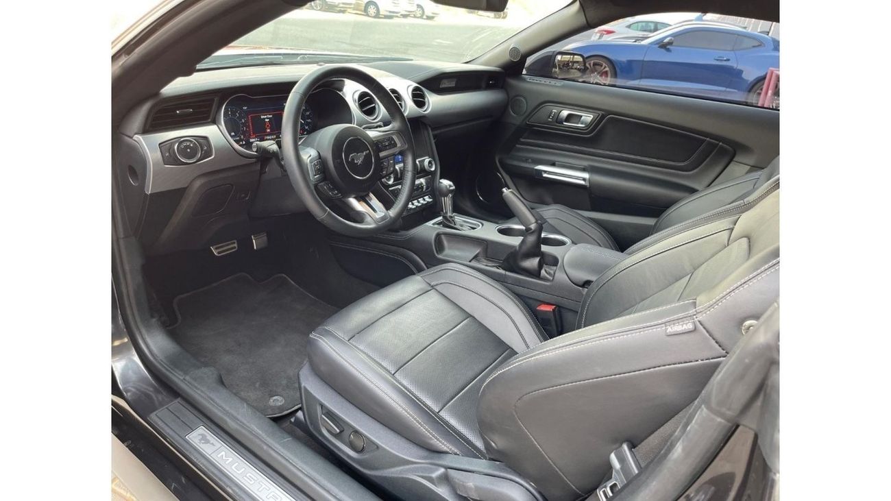 Ford Mustang FULL OPTIONS DIGITAL CLUSTER