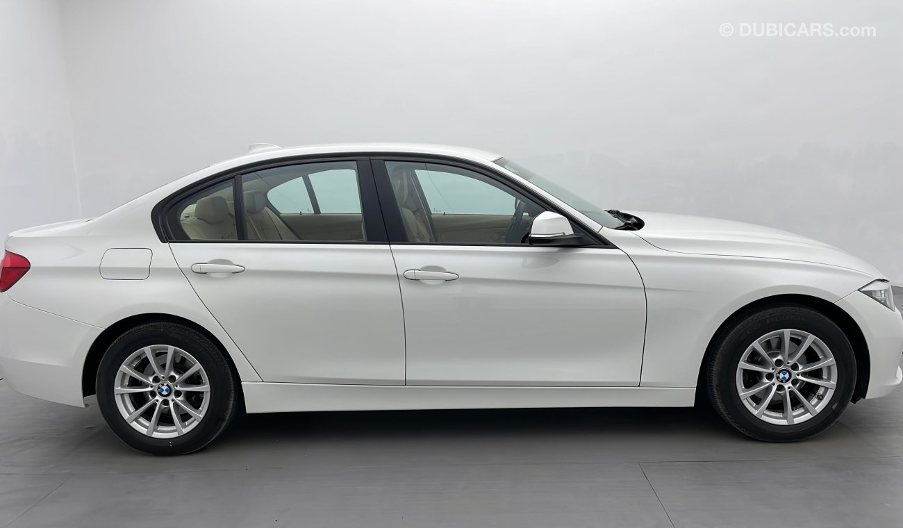 بي أم دبليو 318 318I 1.5 | Under Warranty | Inspected on 150+ parameters