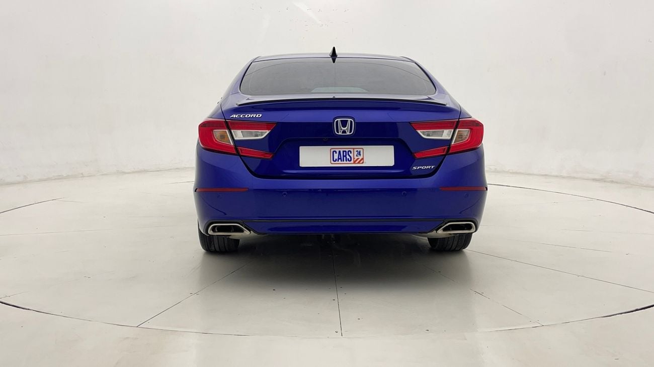 هوندا أكورد SPORT 1.5 | بدون دفعة مقدمة | اختبار القيادة في المنزل