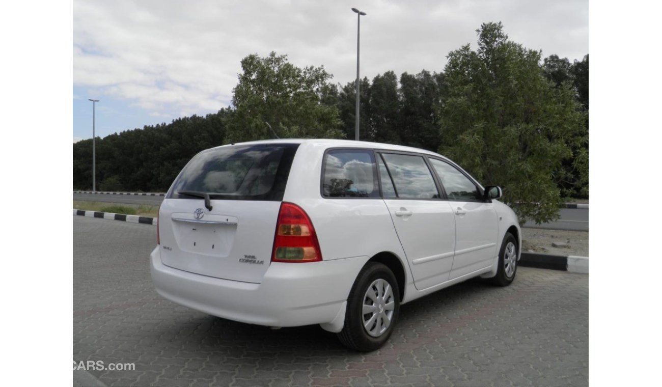 Toyota Corolla 2006 S/W 1.8 Ref#86