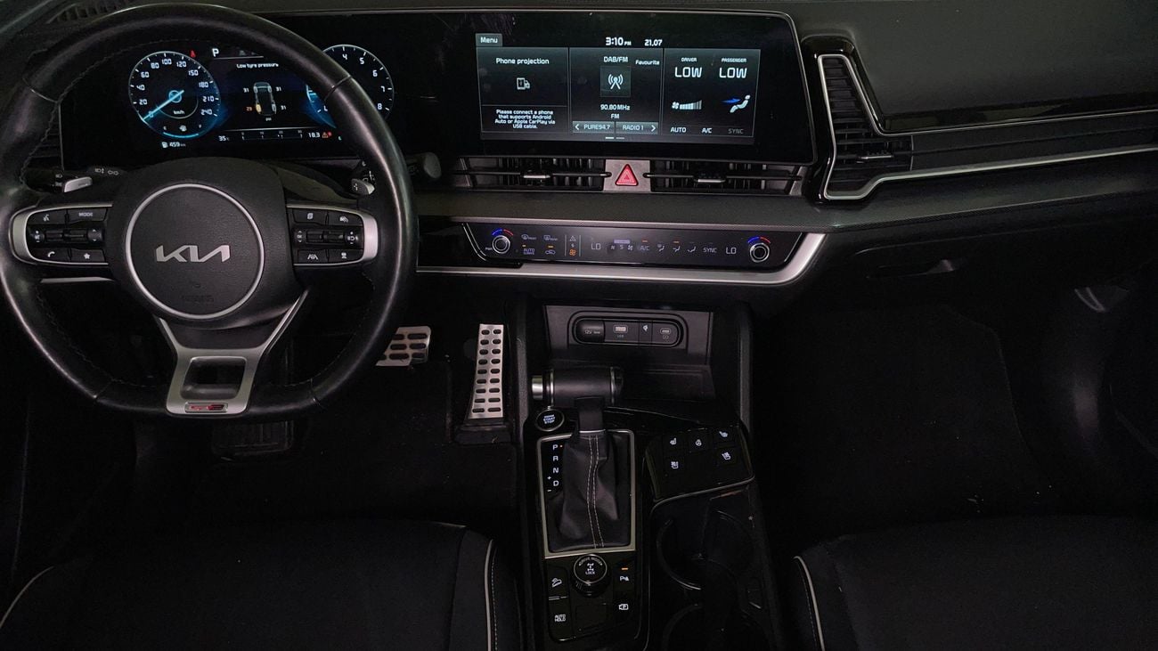 Kia Sportage GT-LINE 2023 | AED 1180/Month | 0 DP | 30 Day Return | Warranty | Service History