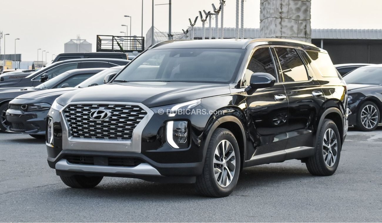 Used Hyundai Palisade 2021 for sale in Dubai 676373